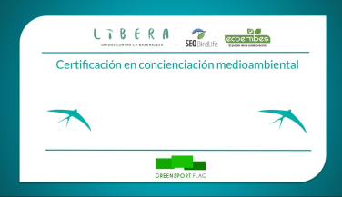 Las Concentraciones Permanentes, nuevos ecovoluntarios del proyecto Libera