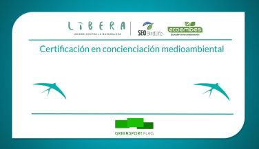 Webinar para certificación de ecovoluntarios