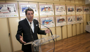 Eladio Freijo presidente de la Comisión Gestora de la RFEVB