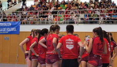 Definida la lucha por el título en el Campeonato de España Infantil Femenino en Lugo