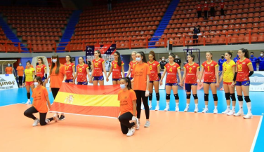 Tres finales para las Leonas en Teledeporte