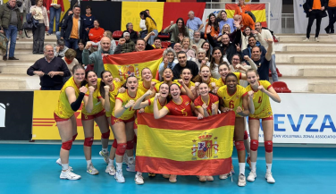 La Sub 18 femenina doblega a Portugal y peleará por la quinta plaza