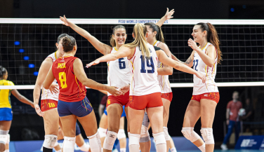 España supera a India por la vía rápida en la Universiada