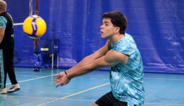 La joven promesa argentina Fausto Díaz ficha por el ConectaBalear CV Manacor