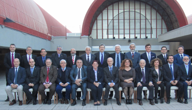 Reuniones de Junta Directiva y Comisión Delegada en Madrid 