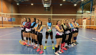 Desiree Glod MVP de la última jornada de Superliga Femenina 2