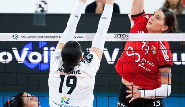 Derrota del Heidelberg Volkswagen por 3 a 1 en su debut europeo ante el Sport Lisboa e Benfica