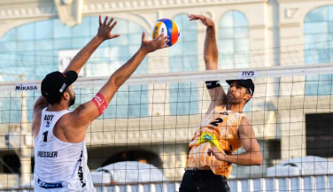 Gavira y Huerta caen en la fase de grupos en Itapema