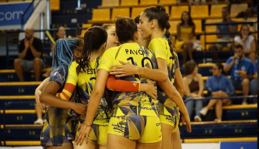 El Campeonato de España Cadete Femenino arrancó en Las Palmas
