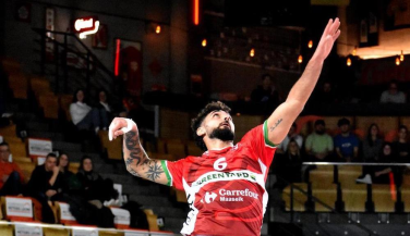 El Unicaja Costa de Almería anuncia el fichaje de Fran Iribarne
