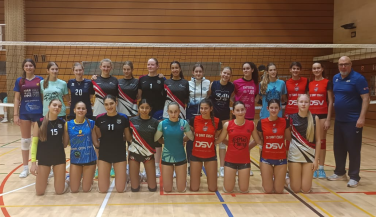 José Manuel González visita el programa ARC de la Federació Catalana