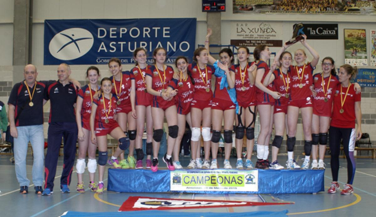 L´Illa Grau y RGC Covadonga, nuevos campeones de España Infantiles