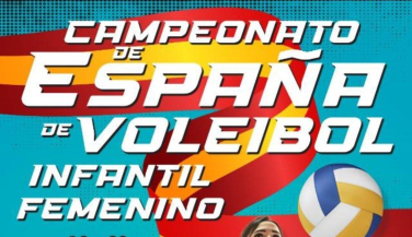 CV Sant Cugat y Adecor Club se disputarán el Campeonato de España Infantil Femenino
