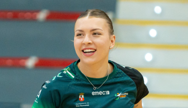 Yelizaveta Lazurenko no continuará en Fundación Unicaja Andalucía