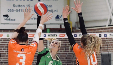 La opuesto holandesa Manon Zeeboer, refuerzo de lujo para VP Madrid