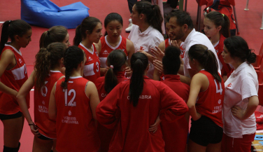 José Ignacio Marcos y Óscar Novillo, protagonistas del segundo episodio de Voley Podcast