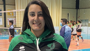 Meche Arends, un refuerzo de lujo para el Extremadura Arroyo en el último tramo liguero