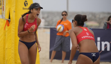 Las parejas españolas buscarán este viernes el pase a las eliminatorias