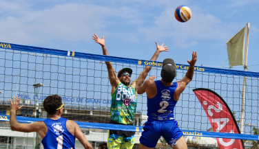 Todo listo para la primera jornada de la Liga Nacional de Vóley Playa temporada 2025