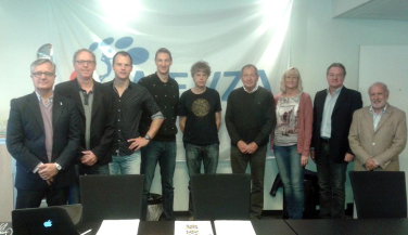 Intensa reunión de la Comisión Técnica de la WEVZA en Amsterdam 