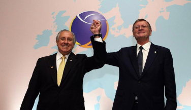 Aleksandar Boricic, nuevo presidente de la CEV