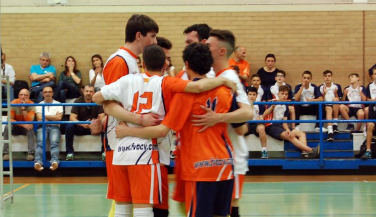 Los CESA de Voleibol coronan a sus campeones