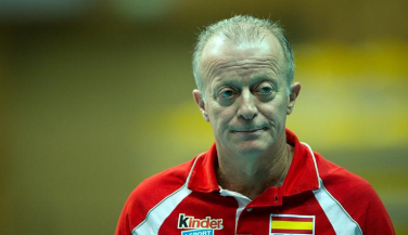 Ricardo Maldonado deja la Concentración Permanente masculina 