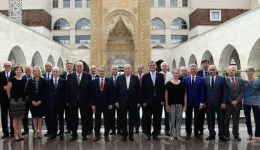 El Comité Ejecutivo y el Consejo de Administración de la CEV se reúnen este fin de semana 