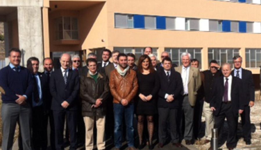 Reuniones de Junta Directiva y Comisión Delegada de la RFEVB en Madrid