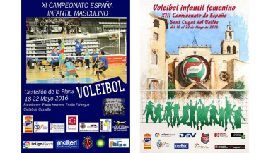 Los Campeonatos de España Infantiles ya se viven en Castellón y Sant Cugat
