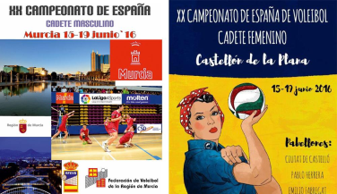 Los Campeonatos de España Cadete a punto de comenzar