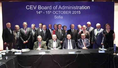 La CEV celebra su reunión de Consejo de Administración