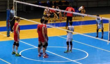 Emocionante primera jornada de los CESA de Voleibol 