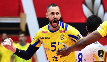 Guaguas se trabaja a pico y pala el triunfo ante Olympiacos