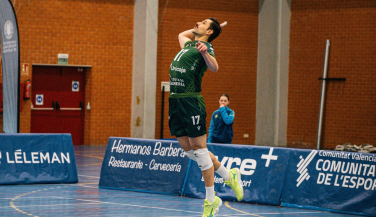 Paulo Renan Bertassoni ficha por el Léleman Conqueridor