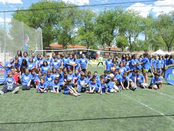 Evento Pequevoley 