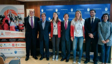 Presentado en Alcobendas el Campeonato de España Juvenil Femenino