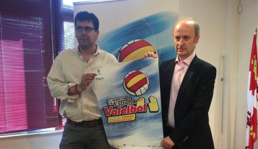 Presentado en Valladolid el Campeonato de España Alevín