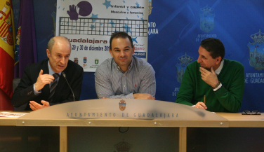 Presentada la cuarta edición de la Copa de España de Voleibol en Guadalajara