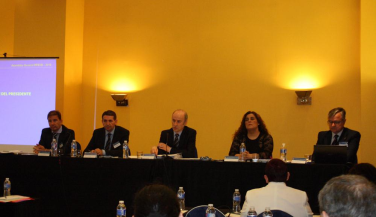 La unidad del voley nacional marca la Asamblea General de la RFEVB