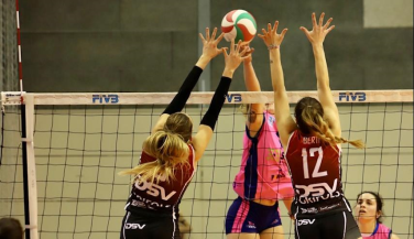 Triunfo a domicilio de MCR Premiá de Dalt ante DSV CV Sant Cugat