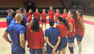 España, a por un reto mundial