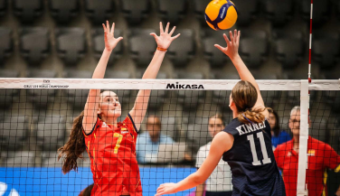 España sucumbe ante Estados Unidos en su debut del Mundial Sub-19