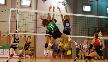 La Superliga Femenina 2 vuelve a  competir tras la Copa Princesa.