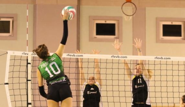 CV Sestao no encuentra el camino ante un sólido VP Madrid