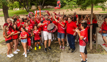 El Club de Volei Sant Pere i Sant Pau hace historia y lanza una campaña de socios sin precedentes