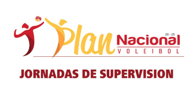 Finalizadas las Jornada de Supervisión de deportistas en categoría infantil y cadete de primer año