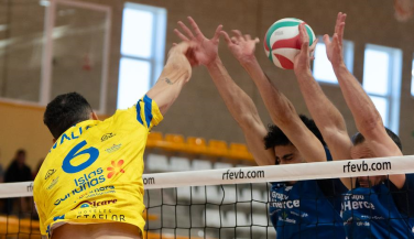 La Superliga Masculina alza el telón para el curso 25-26