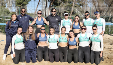 Switch Volley se impone a Higuerón Resort en la tercera jornada de la LNVP femenina