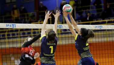 Máxima emoción en la lucha por el ascenso en la Superliga Femenina 2 
